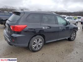 Nissan Pathfinder 2019 3