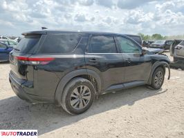 Nissan Pathfinder 2024 3