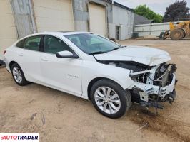 Chevrolet Malibu 2023 1