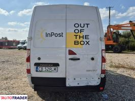 Renault Master 2020 2.3 Renault Master 2020 2.3
