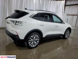 Ford Escape 2021 1