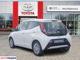 Toyota Aygo 2020 1.0 72 KM
