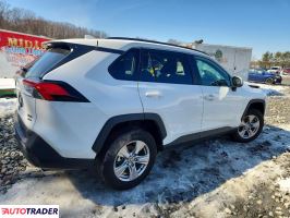 Toyota Pozostałe 2025 2