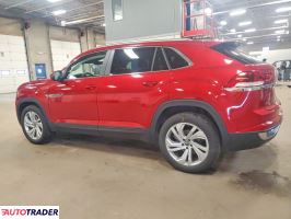 Volkswagen Atlas 2021 2