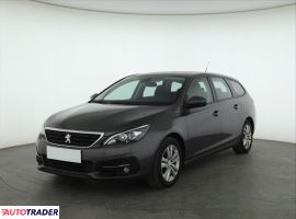 Peugeot 308 2018 1.5 128 KM