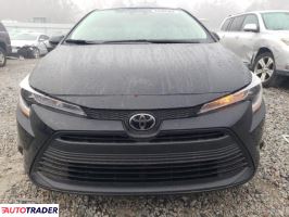 Toyota Corolla 2024 2 Toyota Corolla 2024 2
