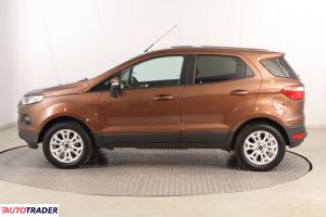 Ford EcoSport 2017 1.0 123 KM