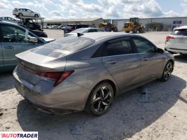 Hyundai Elantra 2023 2