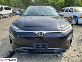 Hyundai Kona Electric 2021