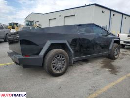 Tesla Pozostałe 2024 Tesla Pozostałe 2024