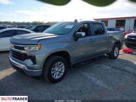 Chevrolet 1500 2025 2