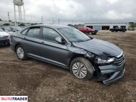 Volkswagen Jetta 2019 1 Volkswagen Jetta 2019 1
