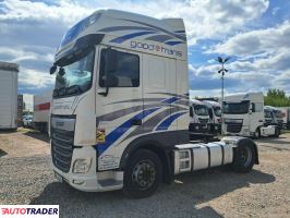 Daf xf 480