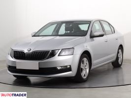 Skoda Octavia 2019 1.5 147 KM Skoda Octavia 2019 1.5 147 KM
