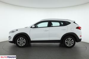 Hyundai Tucson 2015 1.6 174 KM