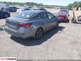 Nissan Sentra 2025 2