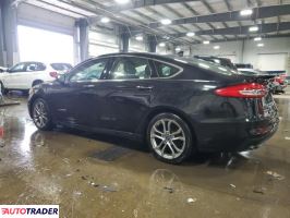 Ford Fusion 2019 2