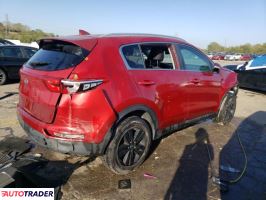 Kia Sportage 2018 2