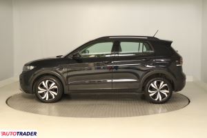 Volkswagen Pozostałe 2023 1.0 93 KM