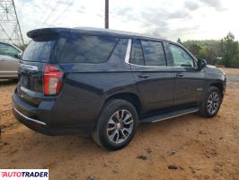Chevrolet Tahoe 2023 5
