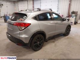 Honda HR-V 2022 1 Honda HR-V 2022 1