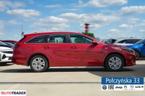 Kia Ceed 2023 1.5 160 KM