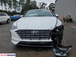 Hyundai Sonata 2021 2