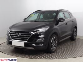 Hyundai Tucson 2018 1.6 174 KM Hyundai Tucson 2018 1.6 174 KM