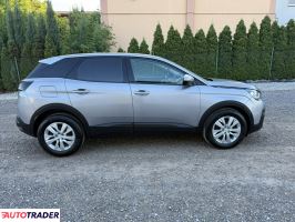 Peugeot 3008 2019 1.5 130 KM