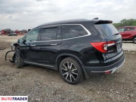 Honda Pilot 2021 3 Honda Pilot 2021 3
