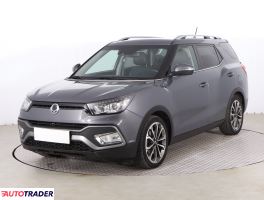 Ssang Yong XLV 2019 1.6 126 KM