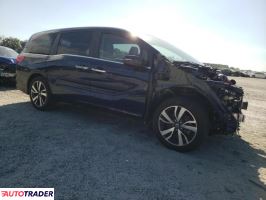 Honda Odyssey 2023 3 Honda Odyssey 2023 3