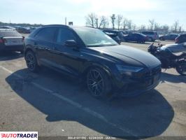 Audi Q8 2021 3 Audi Q8 2021 3