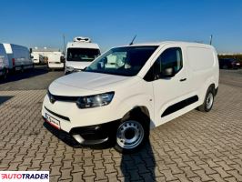 Toyota Pozostałe 2021 1.5