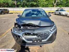 Hyundai IONIQ Hybrid 2020 1