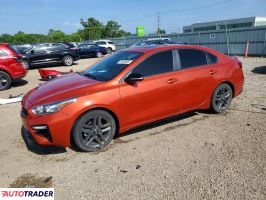Kia Pozostałe 2020 2