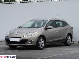 Renault Megane 2010 1.4 128 KM Renault Megane 2010 1.4 128 KM