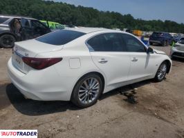 Infiniti Q50 2019 3