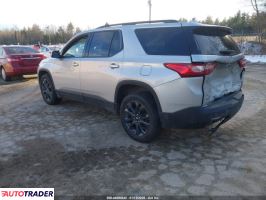 Chevrolet Traverse 2021 3
