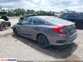 Honda Civic 2021 2
