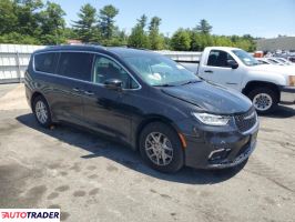 Chrysler Pacifica 2021 3 Chrysler Pacifica 2021 3