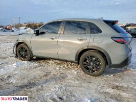 Honda HR-V 2026 2