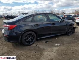 Honda Civic 2024 2 Honda Civic 2024 2