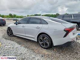 Kia Pozostałe 2025 2