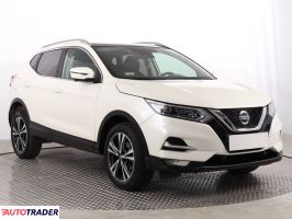 Nissan Qashqai 2020 1.3 156 KM