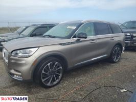 Lincoln Aviator 2021 3