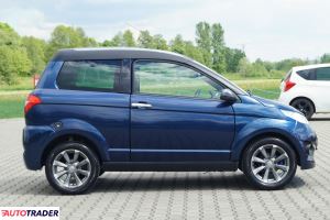 Aixam Crossover 2014 0.4 6 KM Aixam Crossover 2014 0.4 6 KM