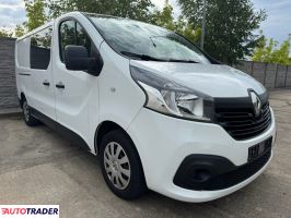 Renault Trafic 2018 1.6