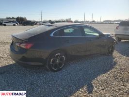 Chevrolet Malibu 2022 1 Chevrolet Malibu 2022 1