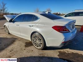 Hyundai Genesis 2021 2